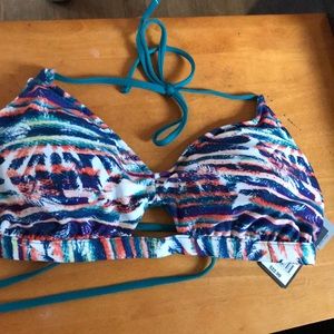 Mossimo swim top